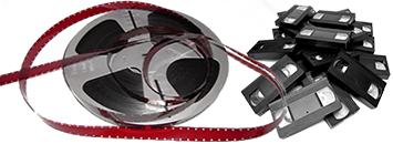 Hi8, Video8 und VHS Video digitalisieren